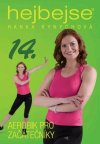 Hejbejse 14: Aerobic pro začátečníky (Hanka Kynychová) - DVD