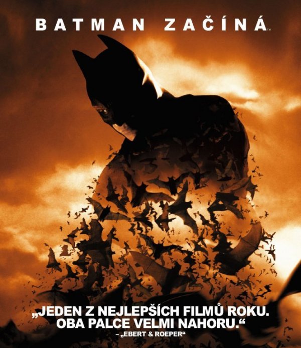 Batman začíná