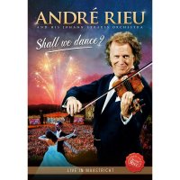 Rieu André, Johann Strauss Orchestra: Shall We Dance