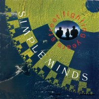 Simple Minds: Street Fighting Years