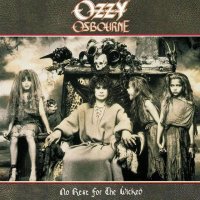 Osbourne Ozzy: No Rest For The Wicked