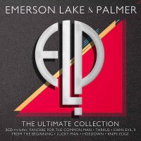 Emerson Lake & Palmer: The Ultimate Collection