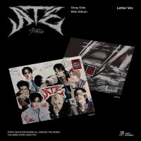 Stray Kids: ATE (Letter Version With Apple Music Benefit)