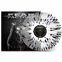Fear Factory: Genexus (Coloured Clear, White & Black Splatter Vinyl)