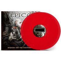 Epica: Requiem For The Indiffrent (Coloured Red Vinyl)