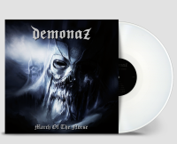 Demonaz: March Of The Norse (Coloured White Vinyl)