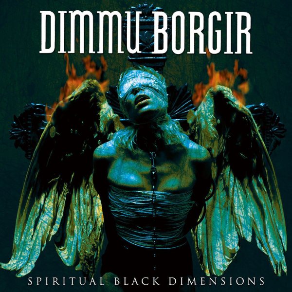 Dimmu Borgir: Spiritual Black Dimensions