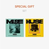 Jimin (BTS): Muse (SET With Weverse Special Gift)