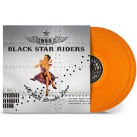 Black Star Riders: All Hell Breaks Loose (10 Year Anniversary, Coloured Orange Vinyl)