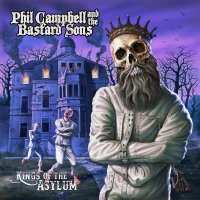 Campbell Phil & Bastard Sons: Kings Of The Asylum (Coloured Purple Vinyl)