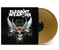 Elegant Weapons: Horns For A Halo (Coloured Gold Vinyl)