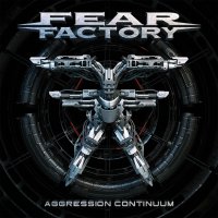 Fear Factory: Agression Continuum (Coloured Vinyl)