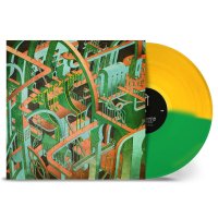 Graveyard: Innocence & Decadence (Coloured Transparent Green & Orange Vinyl)