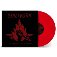 Soilwork: Stabbing The Drama (Coloured Red Vinyl)