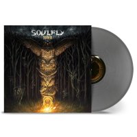 Soulfly: Totem (Coloured Silver Vinyl)