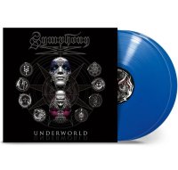 Symphony X: Underworld (Coloured Blue Vinyl)