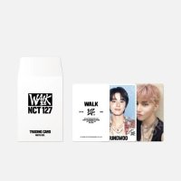 NCT 127: Walk - On The Beat: Trading Card SET (Version C)