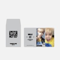 NCT 127: Walk - On The Beat: Trading Card SET (Version B)