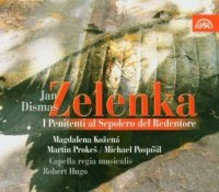 Zelenka Jan Dismas: I Penitenti al Sepolcro del Redentore