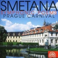 Česká filharmonie & Neumann Václav: Bedřich Smetana - Symfonické básně