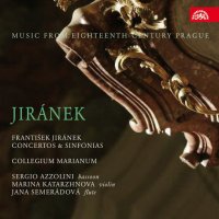 Jiránek František: Concertos & Sinfonias
