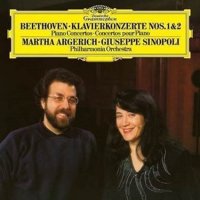 Martha Argerich, Giuseppe Sinopoli, Philharmonia Orchestra: Koncerty pro klavír 1,2