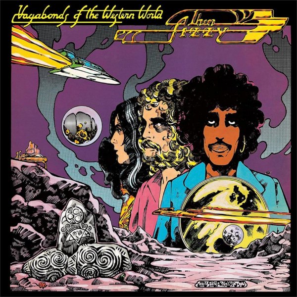 Thin Lizzy: Vagabonds Of The Western World