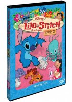 Lilo a Stitch 1. série - disk 2.