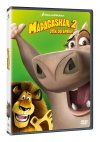 Madagaskar 2: Útěk do Afriky - DVD