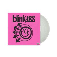 Blink-182: One More Time... (Coloured Coke Bottle Clear Vinyl)