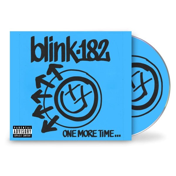 Blink-182: One More Time...