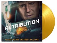 Soundtrack: Retribution (Coloured Yellow Vinyl)