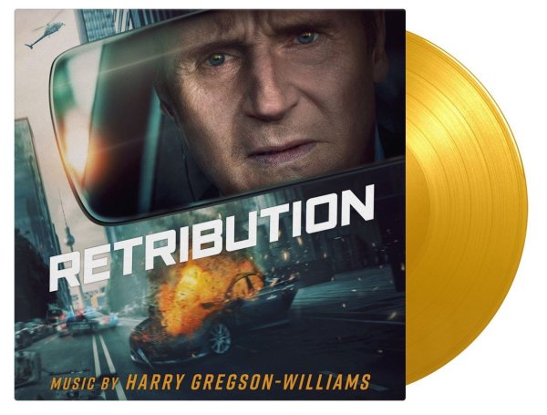 Soundtrack: Retribution (Coloured Yellow Vinyl)