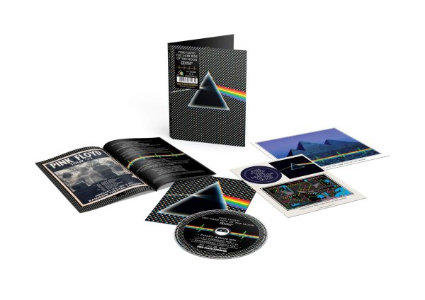 Pink Floyd: Dark Side Of The Moon (50th Anniversary)