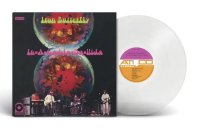 Iron Butterfly: In-A-Gadda-Da-Vida (Rocktober 2023, Clear Vinyl)