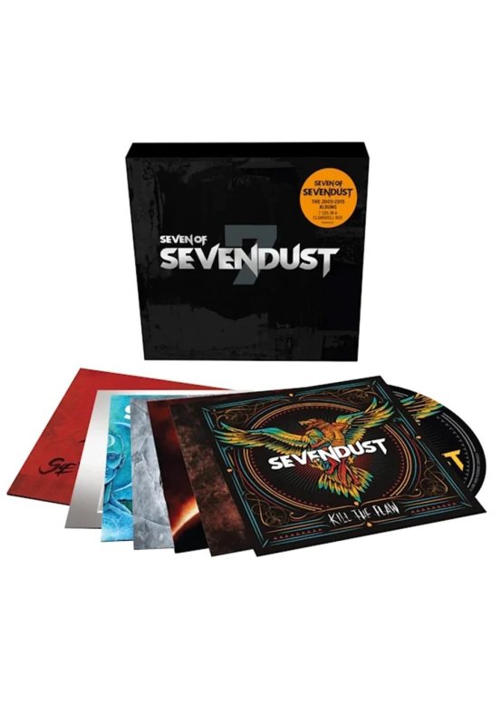 Sevendust: Seven Of Sevendust