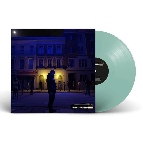 Streets: Darker The Shadow The Brighter The Light (Limited Coloured Green Vinyl Edition)