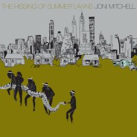 Mitchell Joni: Hissing Of Summer Lawns