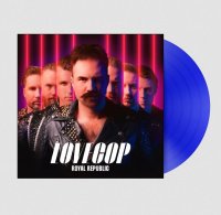 Royal Republic: Lovecop (Coloured Transparent Blue Vinyl)