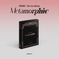 Stayc: Metamorphic