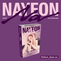 Nayeon: Na (With JYP Shop Benefit)