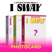 (G)I-DLE: I Sway (With Weverse Benefit)