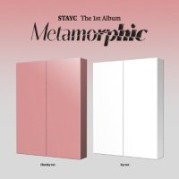 Stayc: Metamorphic (With Weverse Benefit)