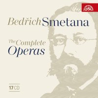 Various: Smetana: Kompletní operní dílo