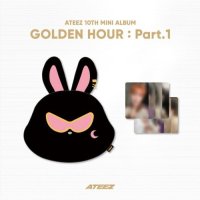 Ateez: Golden Hour: Mito Face Cushion