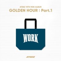 Ateez: Golden Hour: Reusable Bag