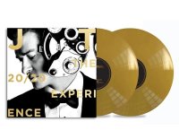 Timberlake Justin: 20/20 Experience (Coloured Gold Vinyl, Re-Issue)