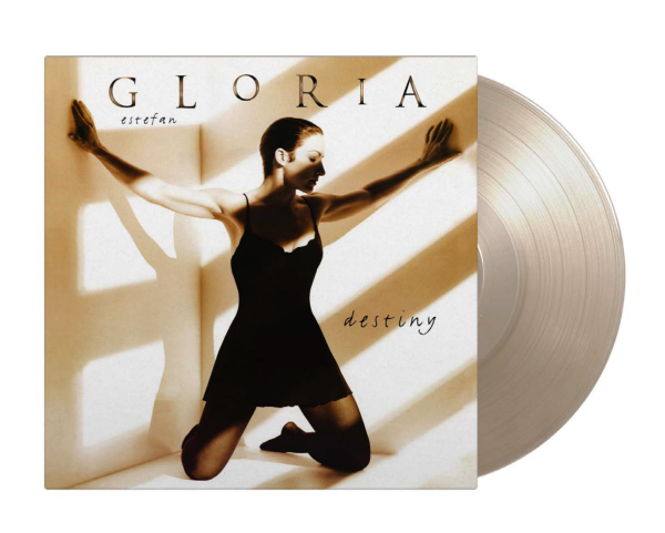 Estefan Gloria: Destiny (Coloured Clear Vinyl)