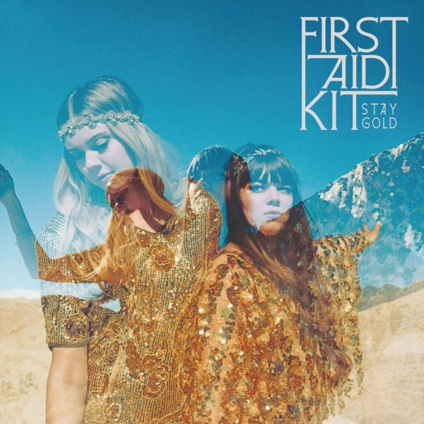 First Aid Kit: Stay Gold (Anniversary Edition, Coloured Gold Vinyl, Re-Issue)