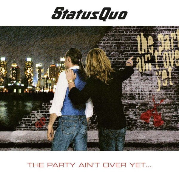 Status Quo: Party Ain't Over Yet Box Set